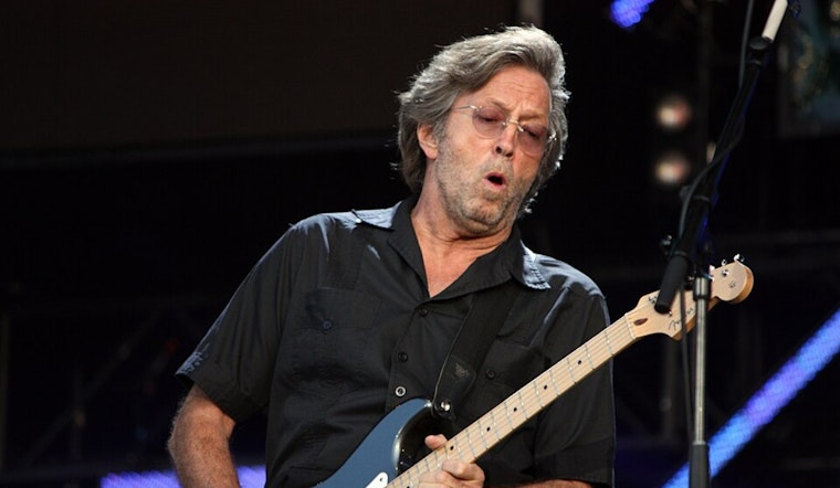 Vinyl Chaos In Madrid: Eric Clapton Walks Off After Record Hits Stage