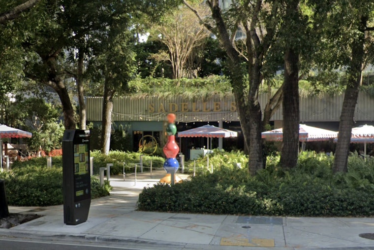 Viral NYC Froyo Quietly Hits Coconut Grove At Sadelle's