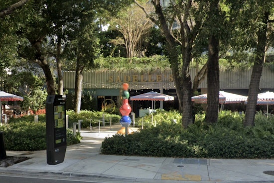 Viral NYC Froyo Quietly Hits Coconut Grove At Sadelle's
