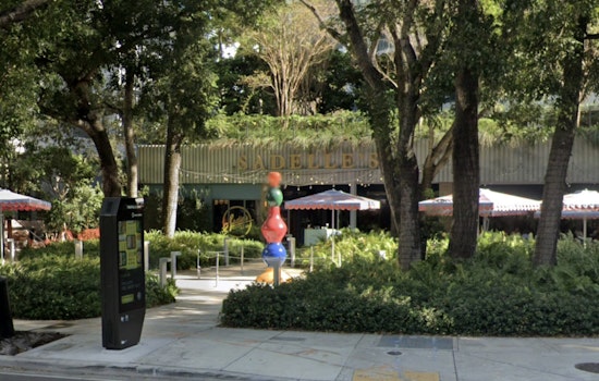 Viral NYC Froyo Quietly Hits Coconut Grove At Sadelle's