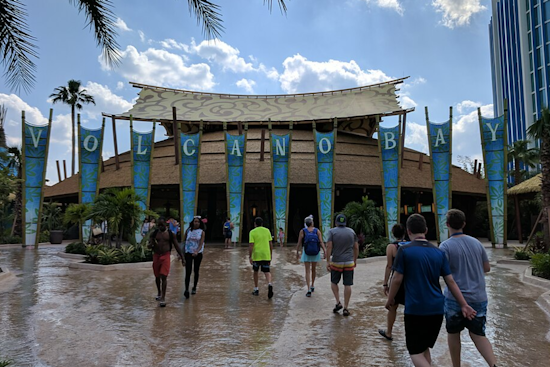 Volcano Bay to Go Dry as Universal Orlando Locks Water Park for Massive Makeover