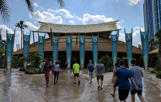 Volcano Bay to Go Dry as Universal Orlando Locks Water Park for Massive Makeover