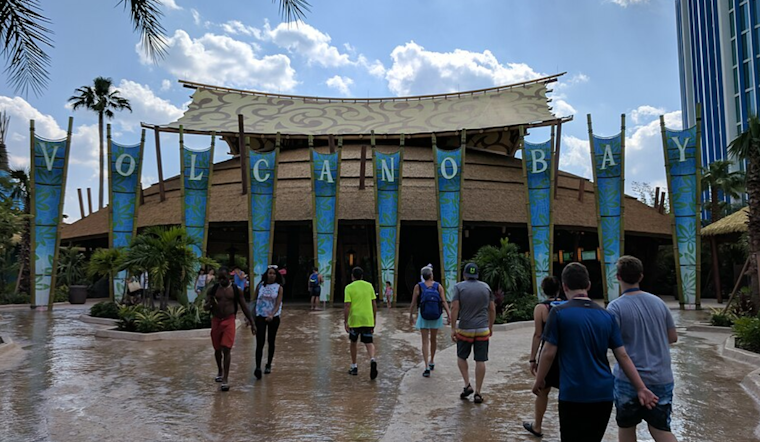 Volcano Bay to Go Dry as Universal Orlando Locks Water Park for Massive Makeover