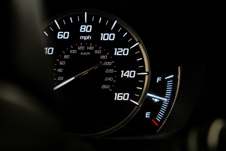 Volusia Speed Demon Busted After Deputies Clock Him at 105 With 5-Year-Old in Car