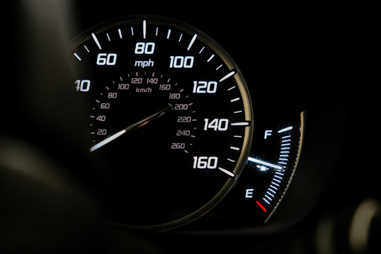 Volusia Speed Demon Busted After Deputies Clock Him at 105 With 5-Year-Old in Car