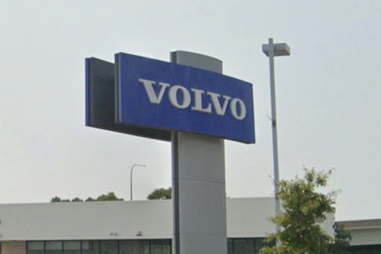 Volvo Spared From U.S. Ban After Washington Deal