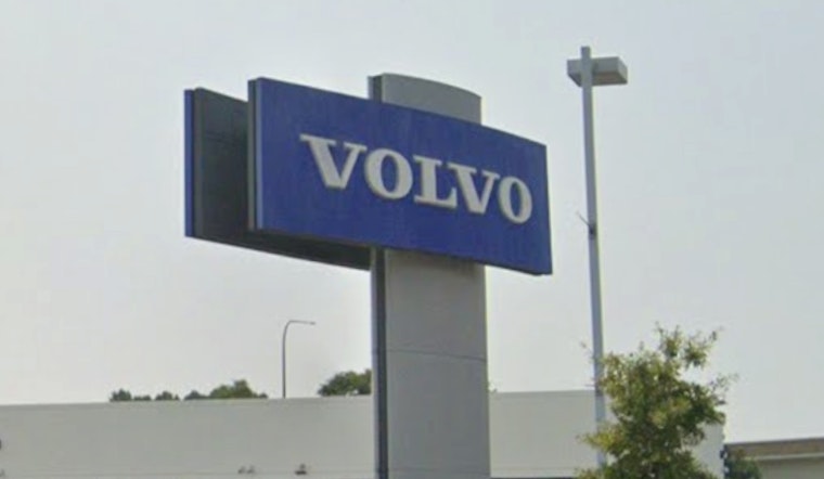 Volvo Spared From U.S. Ban After Washington Deal