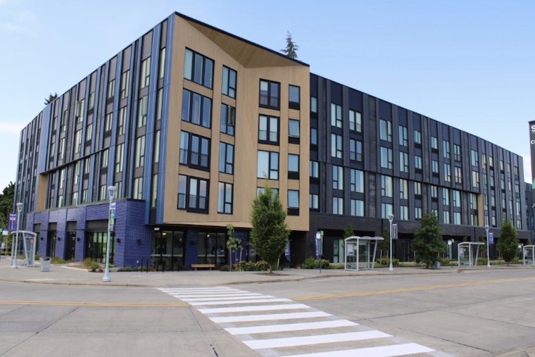 Vuela Rises In Wilsonville With Cheap Rents, Food Bank And Fast Track To Work