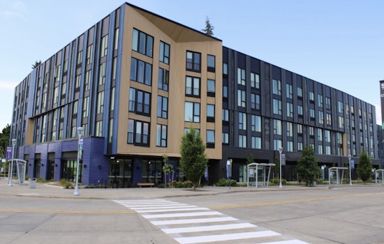 Vuela Rises In Wilsonville With Cheap Rents, Food Bank And Fast Track To Work