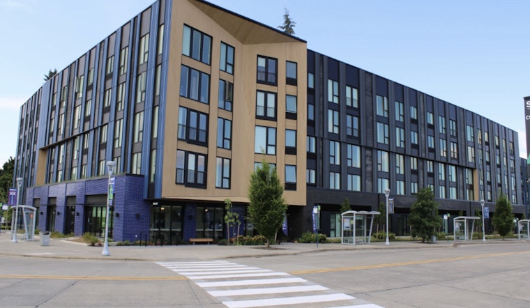 Vuela Rises In Wilsonville With Cheap Rents, Food Bank And Fast Track To Work