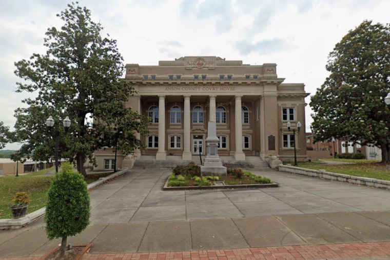 Wadesboro Mayor Pro Tem Busted After 'I Would Slap You' Line to Cop