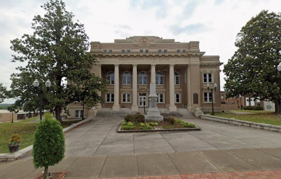 Wadesboro Mayor Pro Tem Busted After 'I Would Slap You' Line to Cop