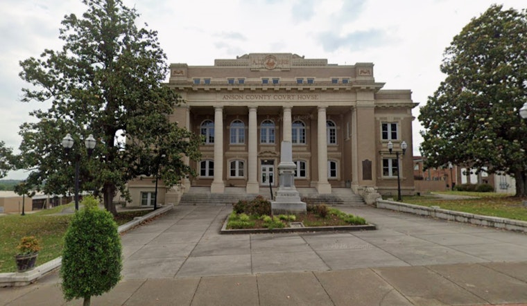 Wadesboro Mayor Pro Tem Busted After 'I Would Slap You' Line to Cop