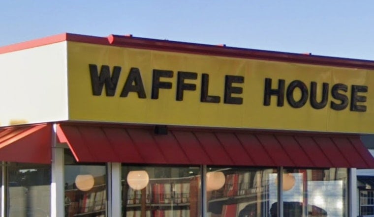 Waffle House Coming To Hilltop Near NEA Baptist
