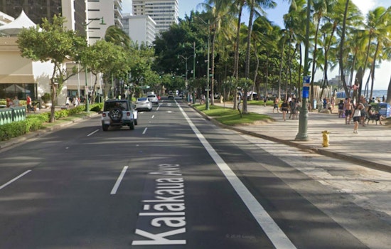 Waikiki Tourist Core Sees Stunning 91% Plunge in Street Homelessness