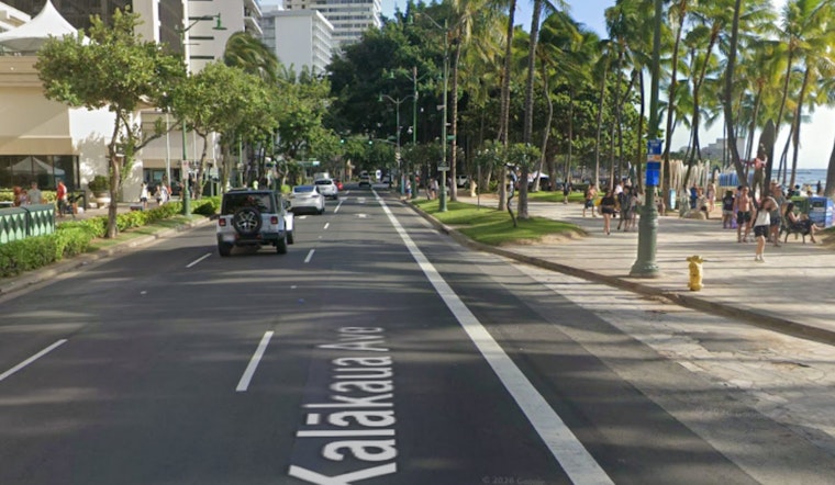 Waikiki Tourist Core Sees Stunning 91% Plunge in Street Homelessness