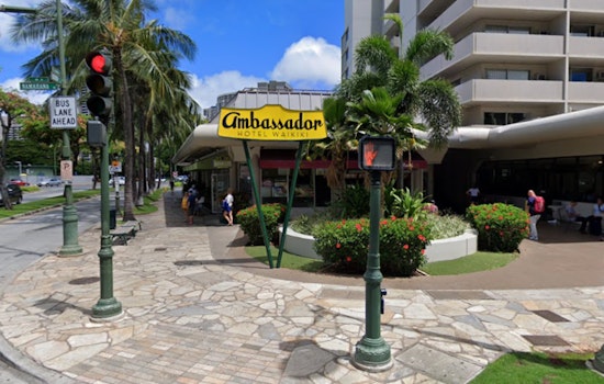 Waikīkī’s Favorite Son Serves All Day At The Ambassador Hotel