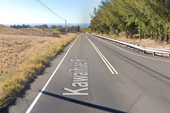 Waimea Man Crushed After BMW Slams Into Roadside Tire Change