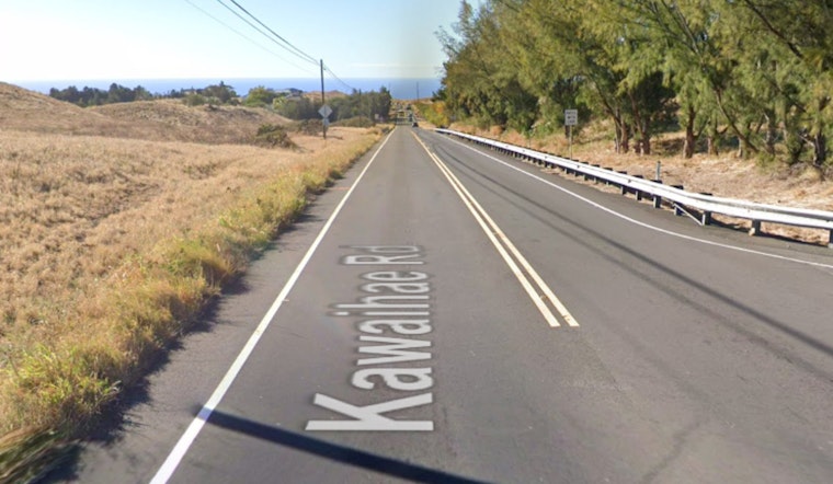 Waimea Man Crushed After BMW Slams Into Roadside Tire Change