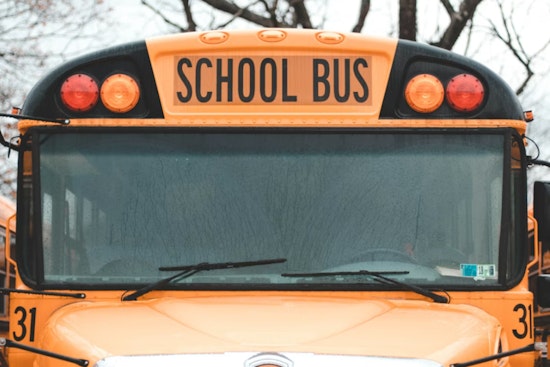 Wainwright School Bus Crash Near Lafayette Kills Motorcyclist, Spares Students