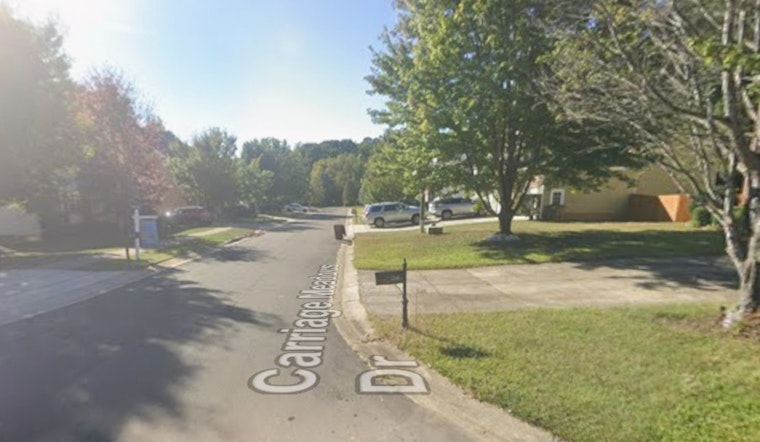 Wake Forest Dog Shot as Leash-Law Stop With Drug Suspect Goes Sideways