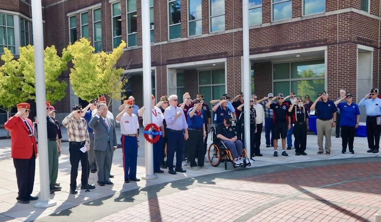 Wake Forest Lights Up July 3 With Swingin' Medallions Blowout
