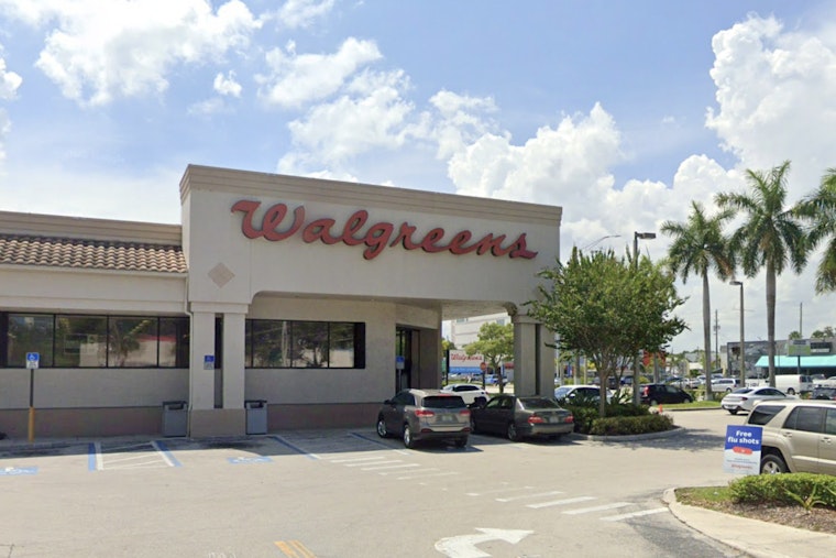 Walgreens Bushes Horror as Fort Lauderdale Rescuers Race to Save ‘Miracle’ Frenchie
