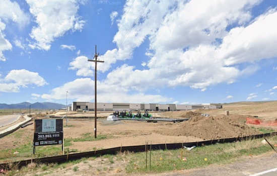 Wall Street Heavyweight Drops $64.7 Million on Broomfield Warehouse Campus