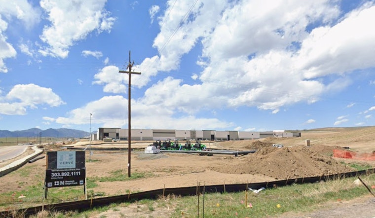 Wall Street Heavyweight Drops $64.7 Million on Broomfield Warehouse Campus