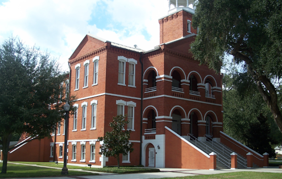 Wall Street Heavyweight Quietly Gobbles Up 65 Acres In Osceola’s Warehouse Belt