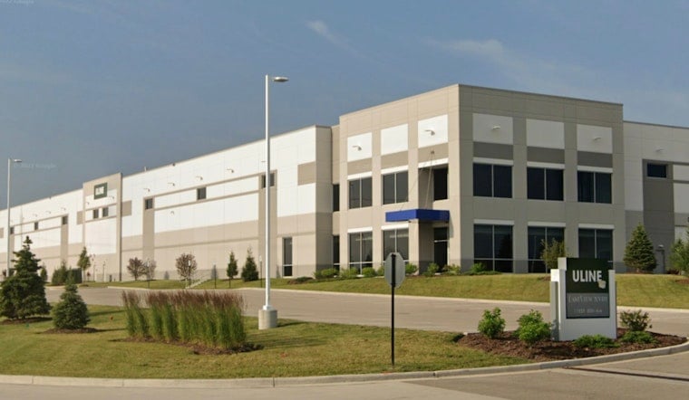 Wall Street Landlord Snags Pleasant Prairie Warehouse For $47.5M