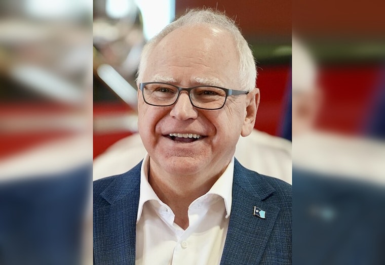 Walz Signs Bill To Return 3,400 Acres To Fond Du Lac Band