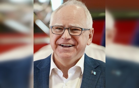 Walz Signs Bill To Return 3,400 Acres To Fond Du Lac Band