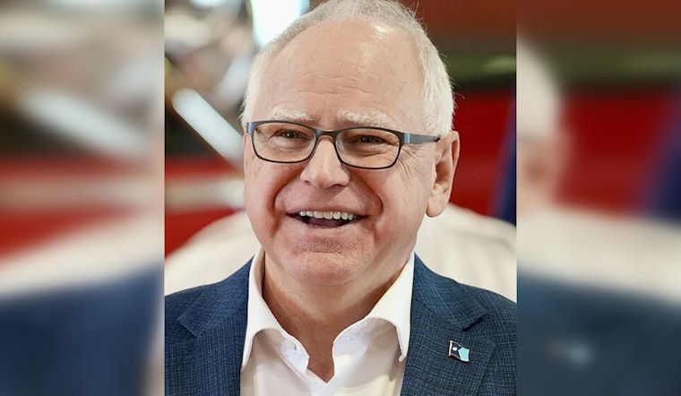 Walz Signs Bill To Return 3,400 Acres To Fond Du Lac Band