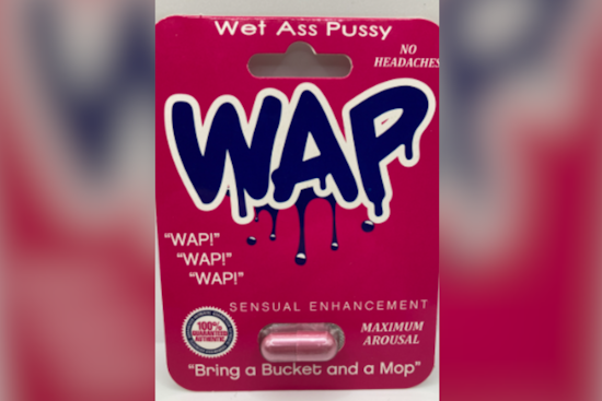 WAP Sensual Enhancement Recalled After FDA Finds 3 Drugs