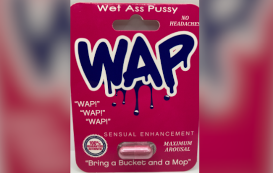 WAP Sensual Enhancement Recalled After FDA Finds 3 Drugs