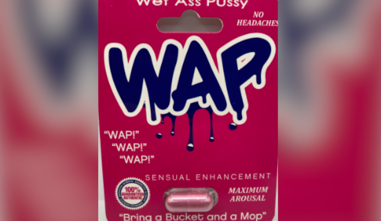 WAP Sensual Enhancement Recalled After FDA Finds 3 Drugs