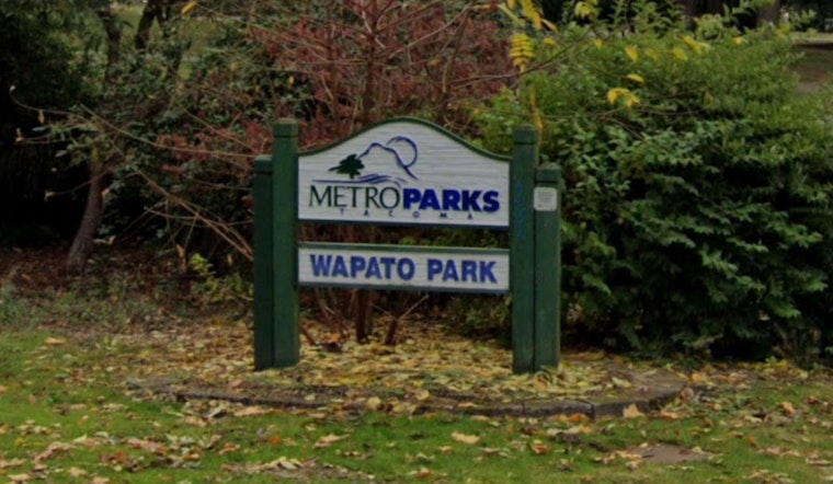 Wapato Park Sex Sting, Federal Way Man Nabbed In Alleged Meet-Up With '13-Year-Old'