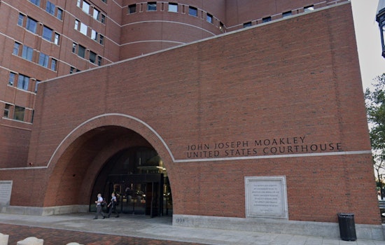Wareham Man Gets 7½ Years For Massive Child Porn Cache