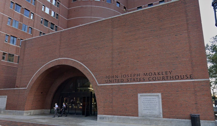 Wareham Man Gets 7½ Years For Massive Child Porn Cache