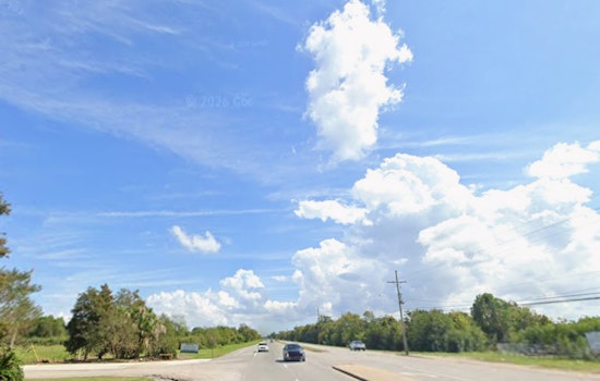 Big Easy Bakes, Then Rumbles as Sunday Storms Crash the Weekend