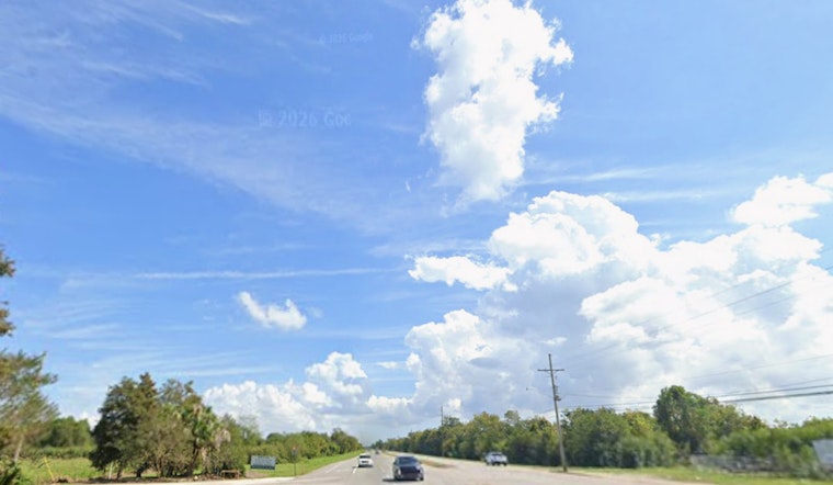Big Easy Bakes, Then Rumbles as Sunday Storms Crash the Weekend