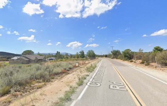 Warner Springs Man Found Dead After Pickup Plunges Into Ravine Near Home