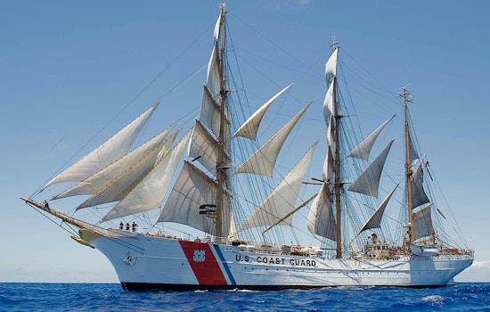 Warships and Tall Ships to Take Over the New Orleans Riverfront for Sail 250