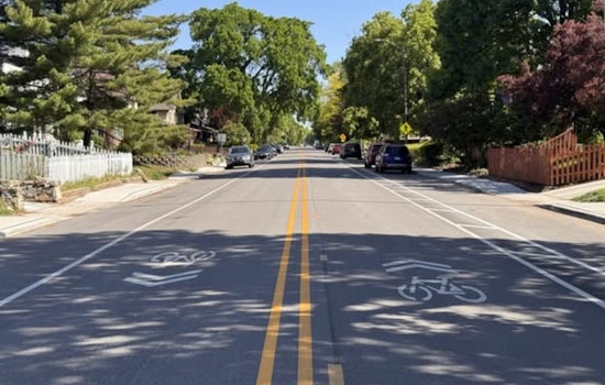 Washington Boulevard Gets $5 Million Makeover With New Bike Lanes And Sidewalks