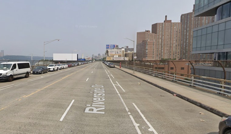 Washington Heights Boils As $100 Million Riverside Drive Fix Stalls Out