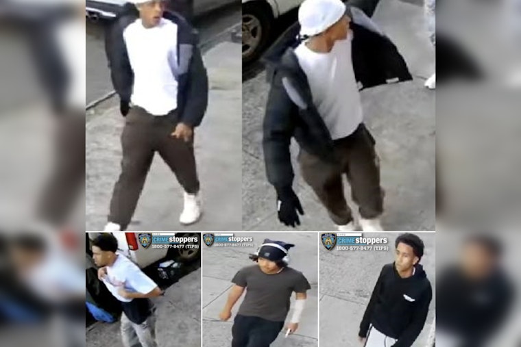 Washington Heights Phone Robbery Crew Leaves Two Slashed, Cops Hunt Five