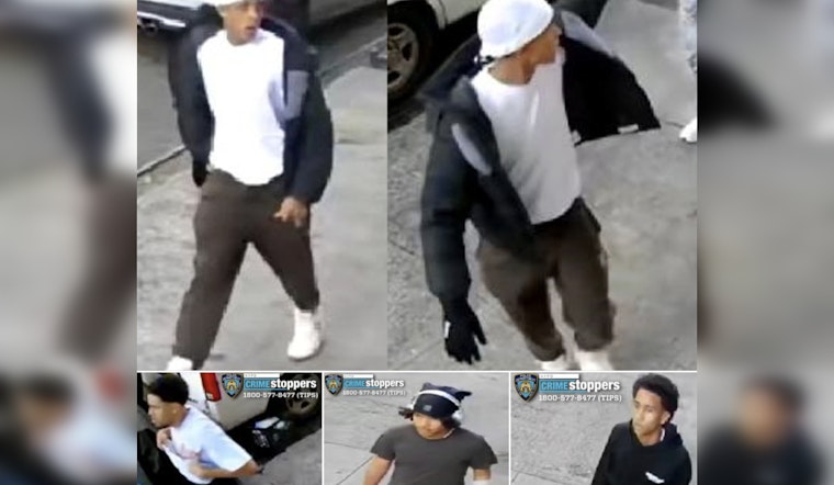 Washington Heights Phone Robbery Crew Leaves Two Slashed, Cops Hunt Five