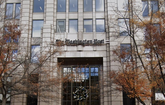 Washington Post Slashes K Street Footprint, Halves Downtown Office Space