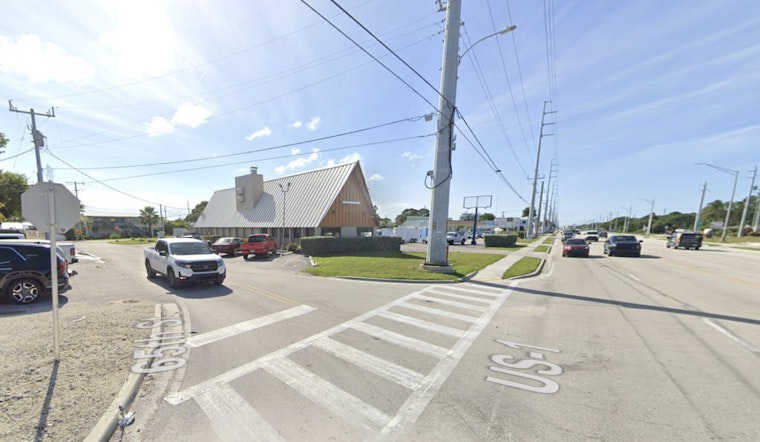 Water Main Meltdown In Marathon Turns Overseas Highway Into A Parking Lot
